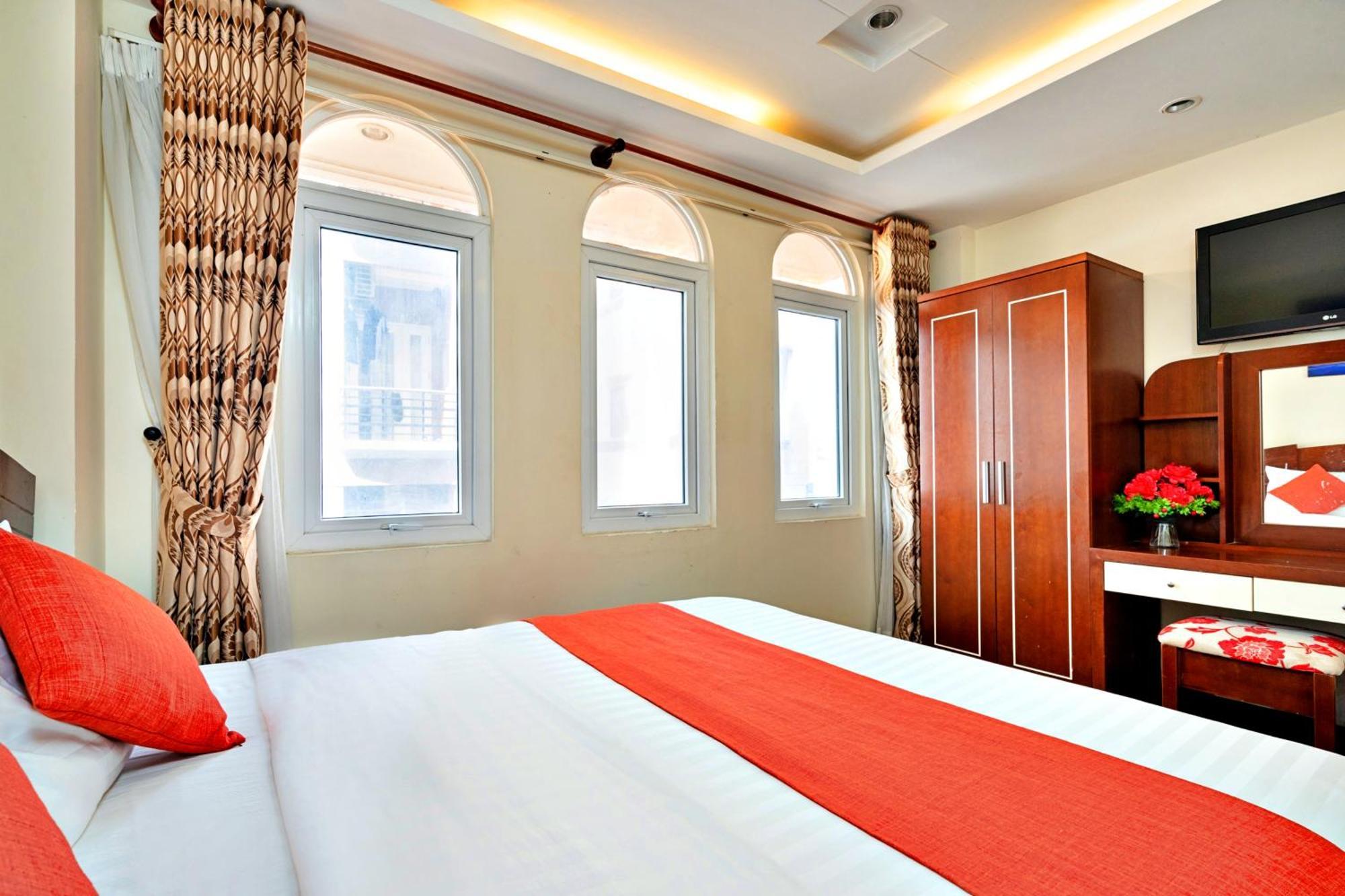 Khách sạn S79 Residences Yaya Bui Vien