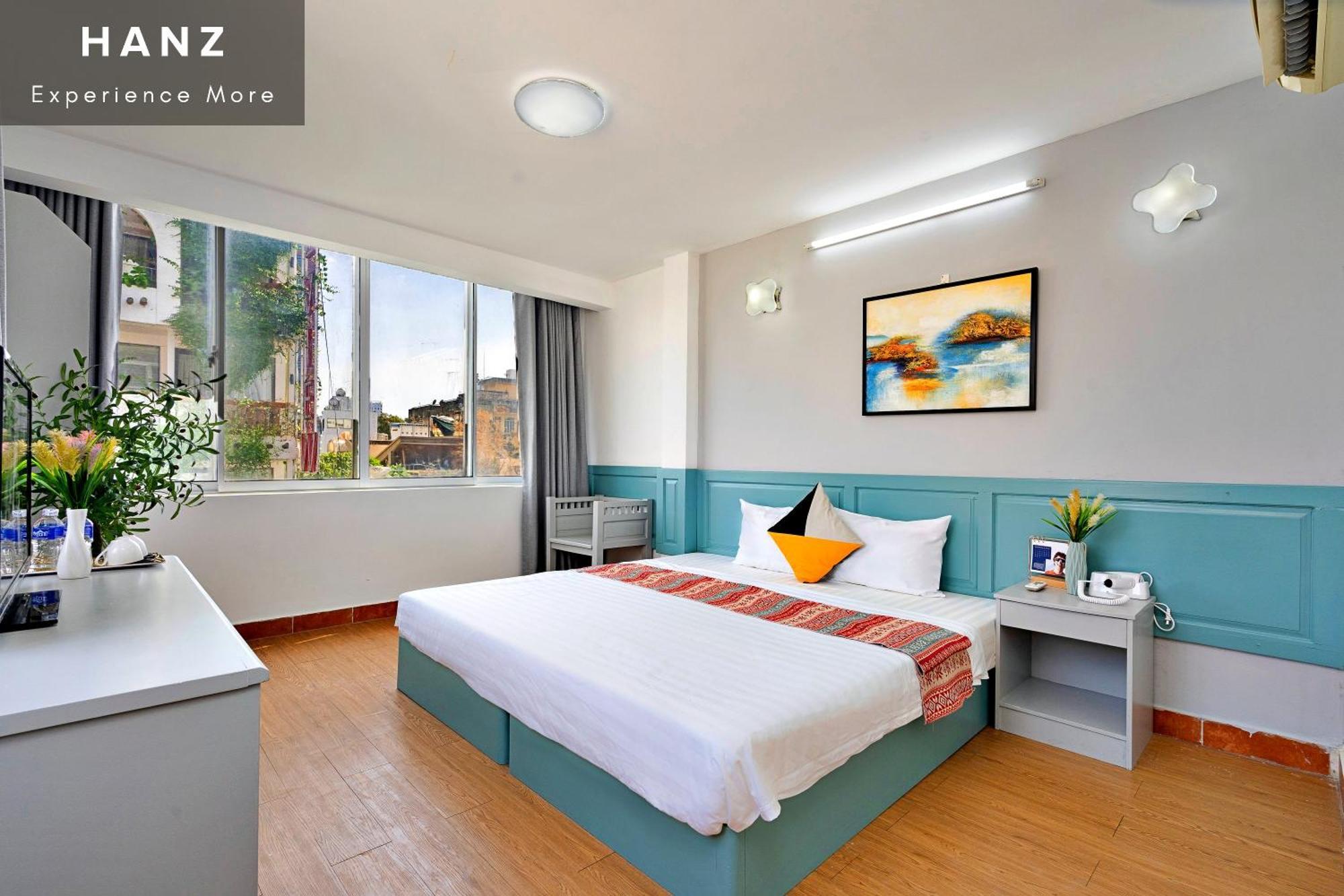 S79 Residences Yaya Bui Vien Khách sạn TP. Hồ Chí Minh
