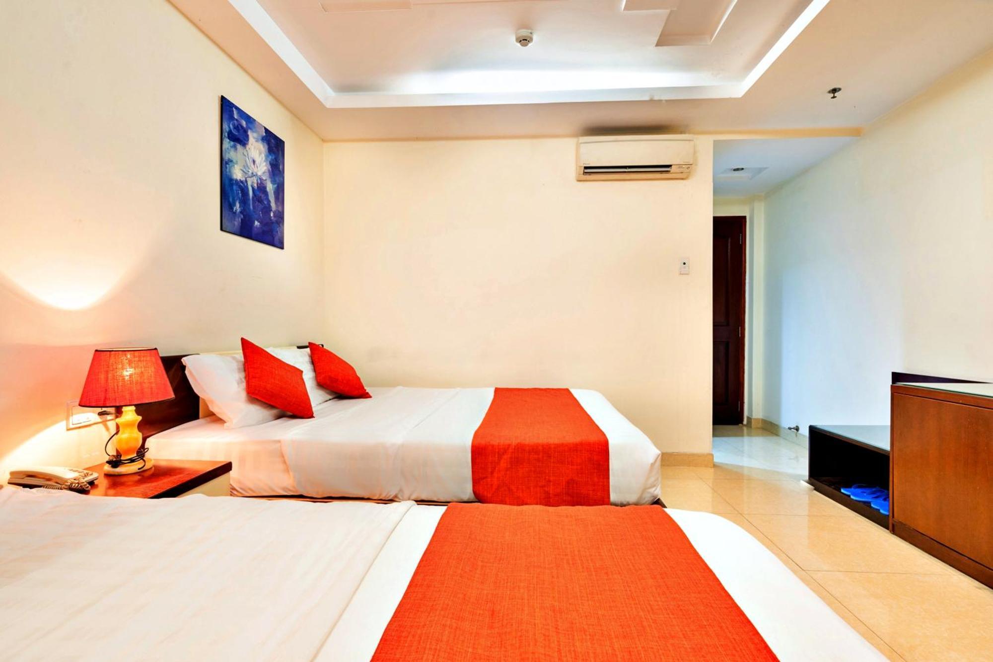 S79 Residences Yaya Bui Vien Khách sạn