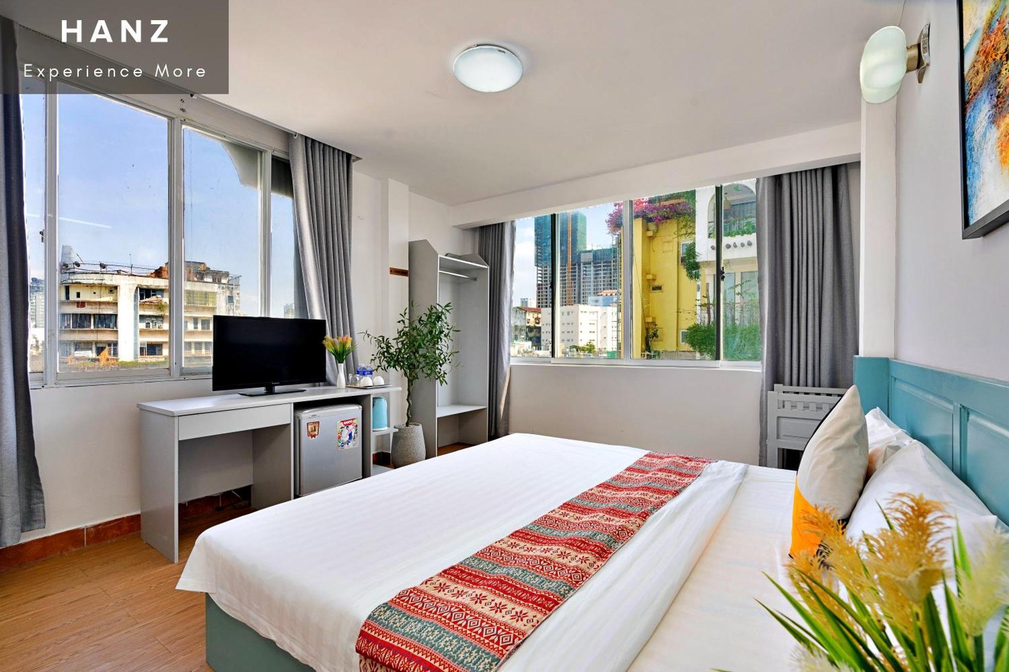 Khách sạn S79 Residences Yaya Bui Vien