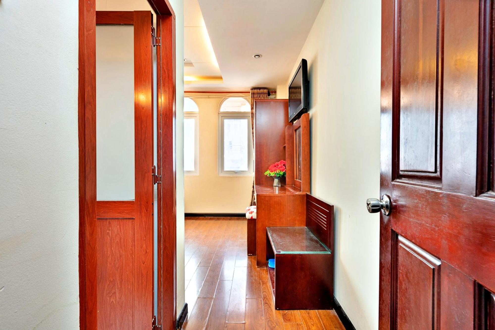 S79 Residences Yaya Bui Vien Khách sạn TP. Hồ Chí Minh