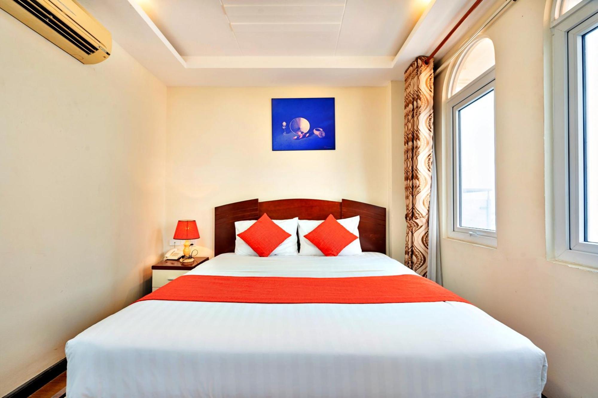 Khách sạn S79 Residences Yaya Bui Vien TP. Hồ Chí Minh