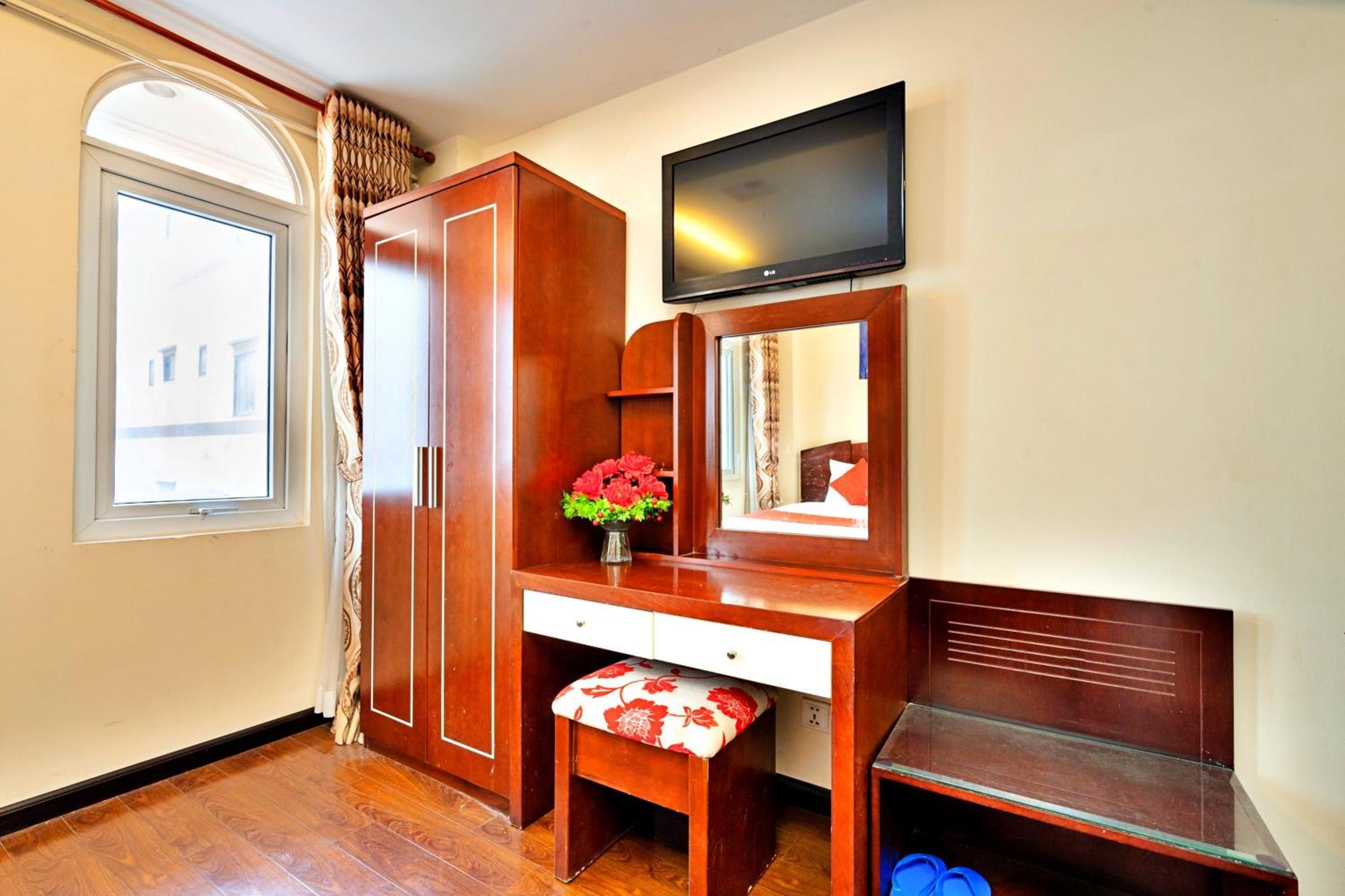 Khách sạn S79 Residences Yaya Bui Vien