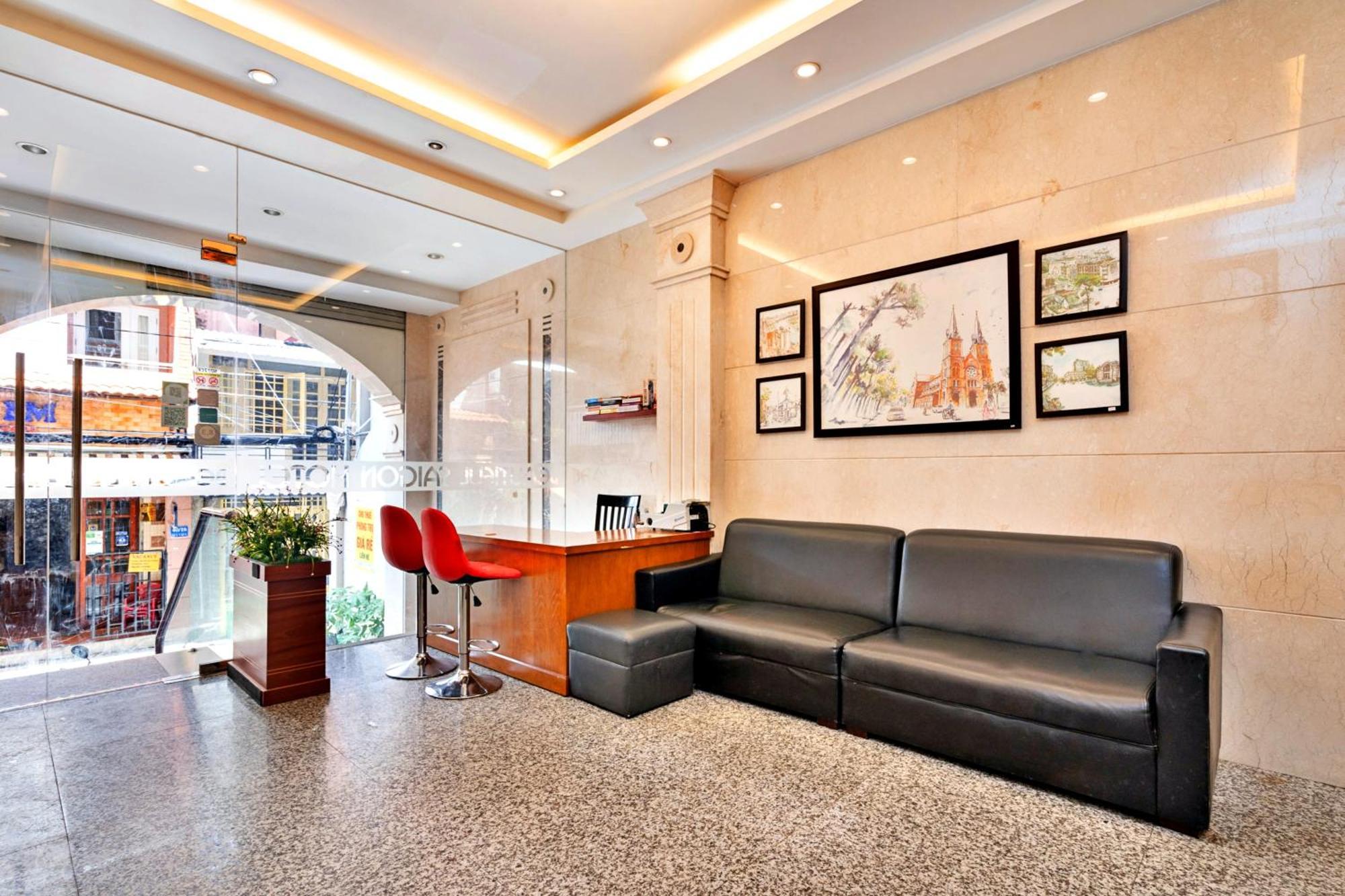 S79 Residences Yaya Bui Vien Khách sạn 3*