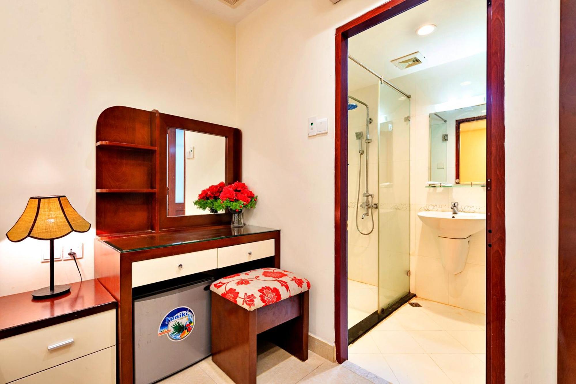 S79 Residences Yaya Bui Vien Khách sạn TP. Hồ Chí Minh