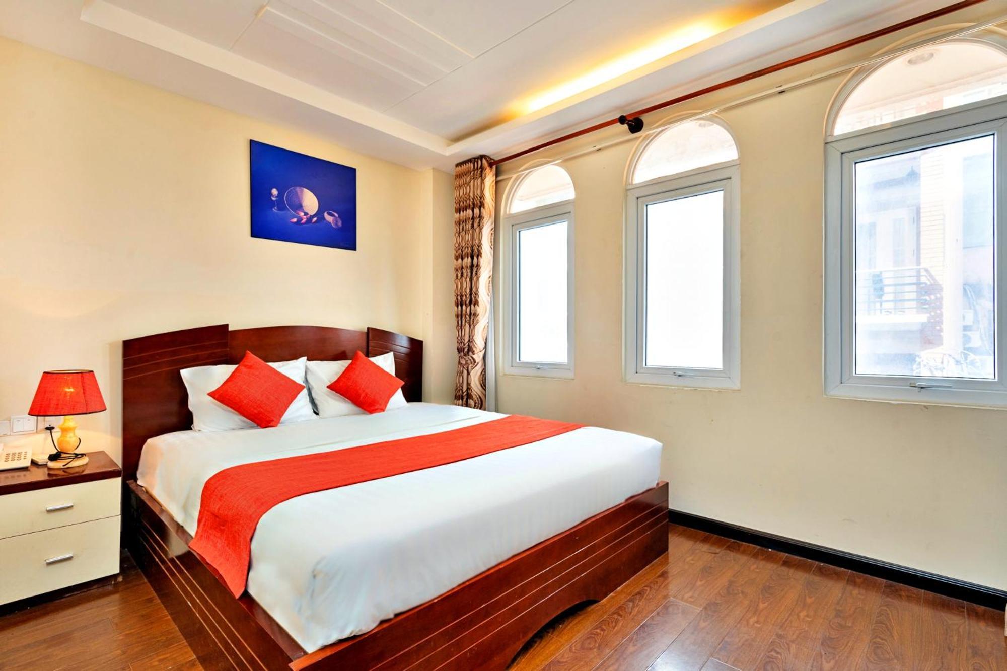 S79 Residences Yaya Bui Vien Khách sạn TP. Hồ Chí Minh